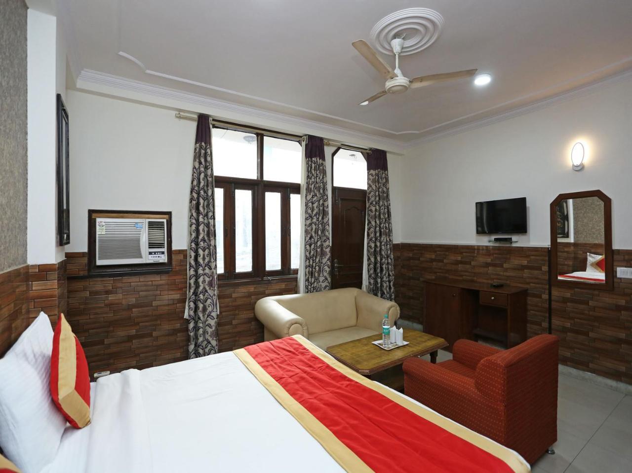 Oyo 472 Hotel Sareen Nové Dillí Exteriér fotografie