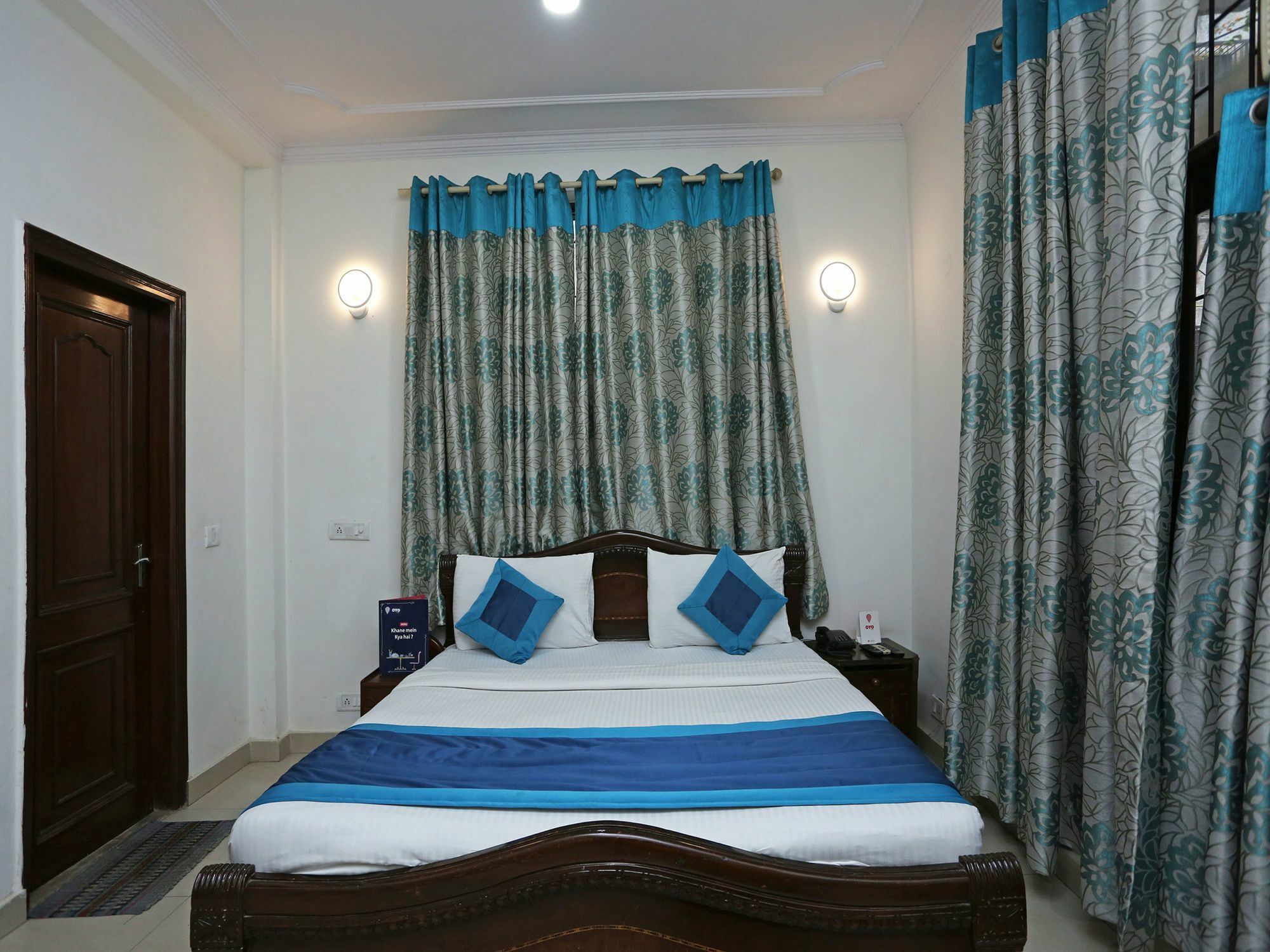 Oyo 472 Hotel Sareen Nové Dillí Exteriér fotografie