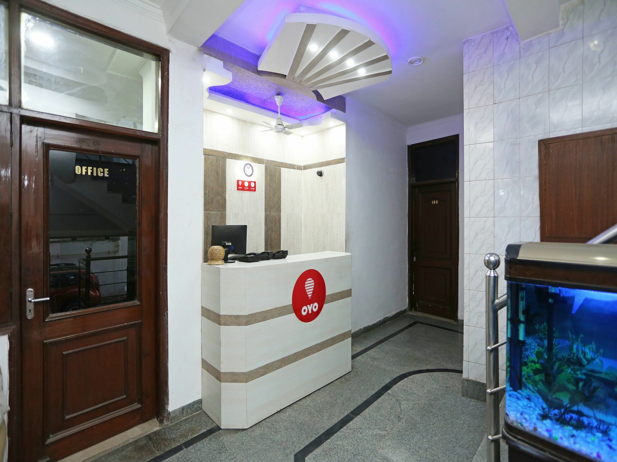 Oyo 472 Hotel Sareen Nové Dillí Exteriér fotografie