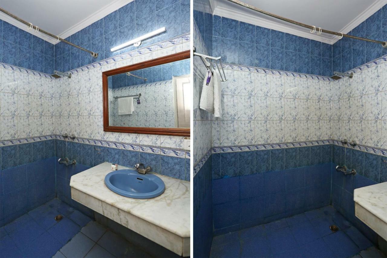 Oyo 472 Hotel Sareen Nové Dillí Exteriér fotografie